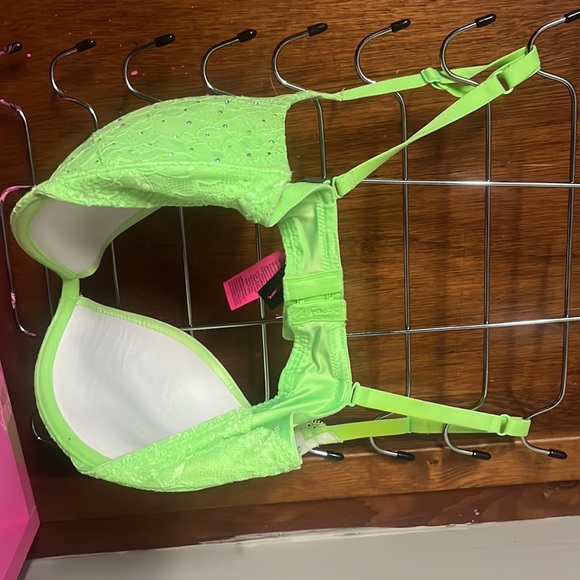 6 bra bundle 36DD push-up bras & XL sports bras $6.99 shipping - Picture 5 of 16